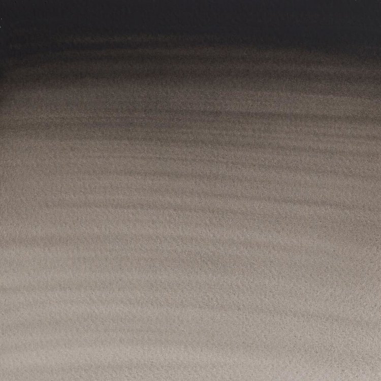 Cotman Water Colours 331 aquarelverf tube 8ml - ivory black