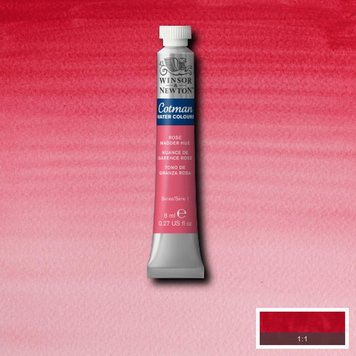 Cotman Water Colours 580 rose madder - 8ml aquarelverf