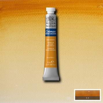 Cotman Water Colours 552 raw sienna - 8ml aquarelverf