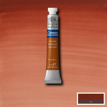 Cotman Water Colours 362 light red - 8ml aquarelverf