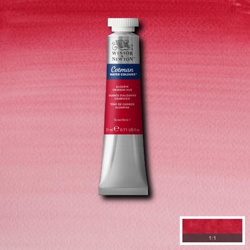 Cotman Water Colours 003 alizarin crimson hue - 21ml aquarelverf