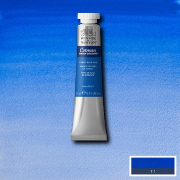 Cotman Water Colours 179 cobalt blue - 21ml aquarelverf