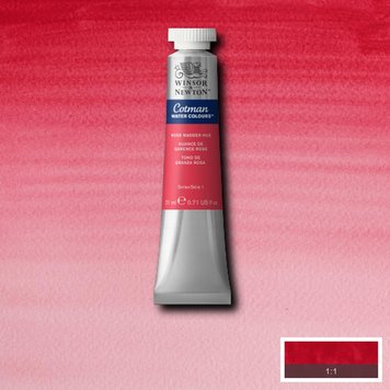 Cotman Water Colours 580 rose madder - 21ml aquarelverf
