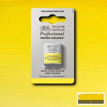 Winsor & Newton 722 Winsor lemon - napje aquarel