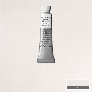Winsor & Newton 150 Chinese white - 5ml aquarelverf