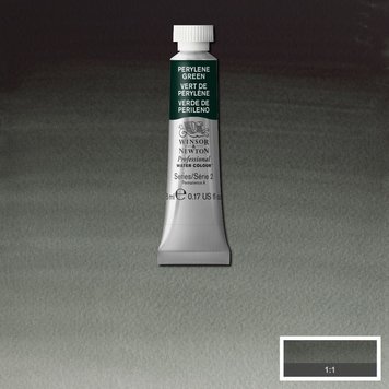 Winsor & Newton 460 perylene green - 5ml aquarelverf