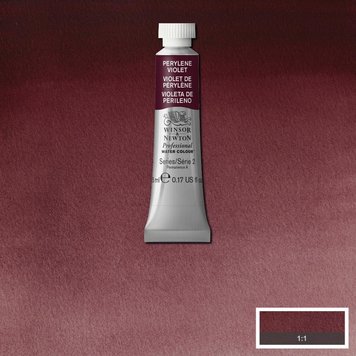 Winsor & Newton 470 perylene violet - 5ml aquarelverf