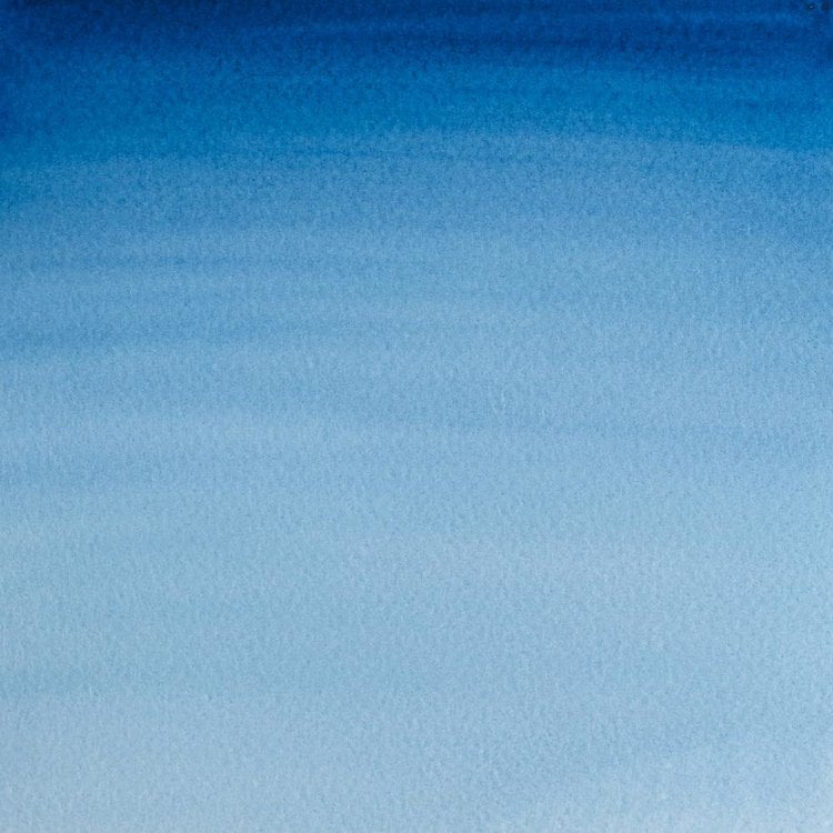 Winsor & Newton 010 PRO aquarelverf napje - antwerp blue