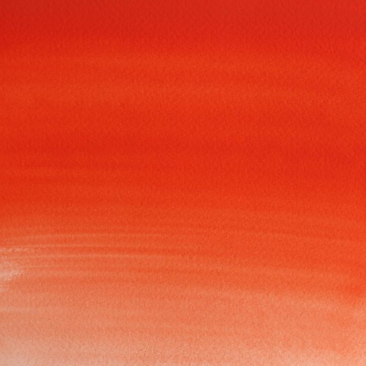 Winsor & Newton 106 PRO aquarelverf napje - cadmium scarlet