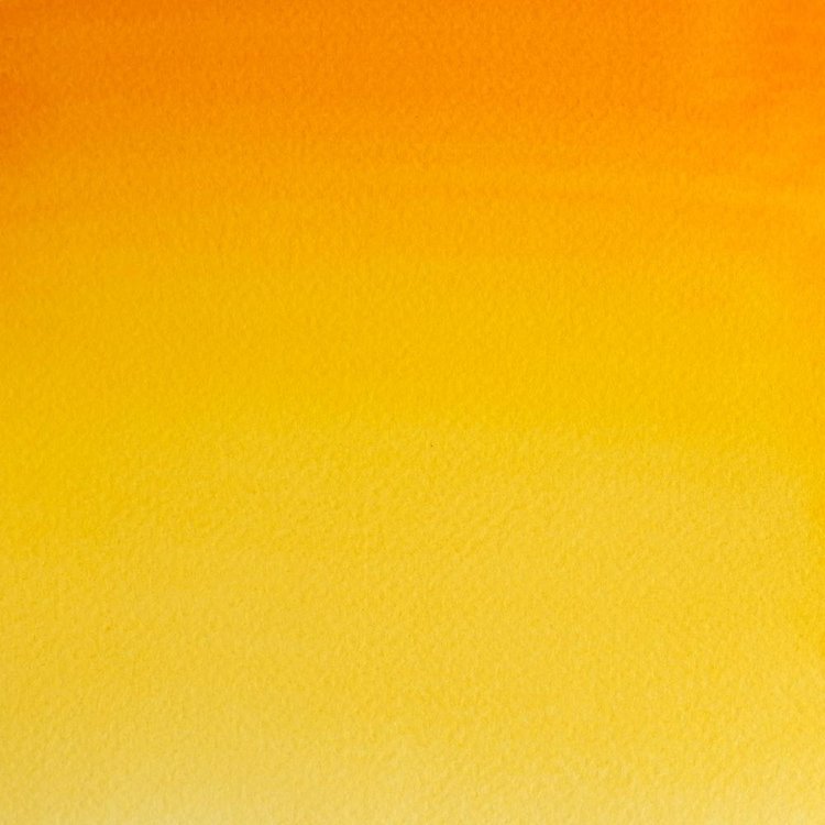 Winsor & Newton 111 aquarel napje - cadmium yellow deep