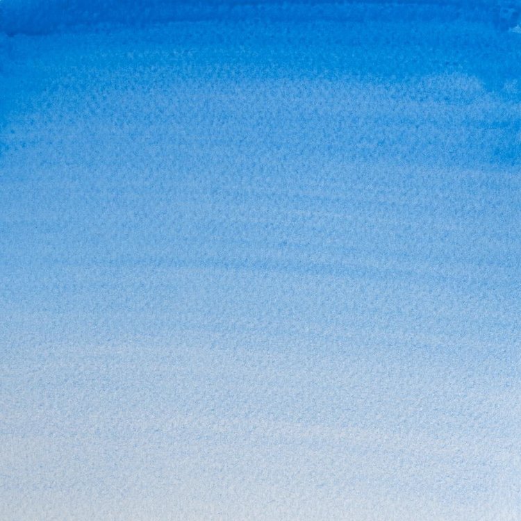 Winsor & Newton 140 aquarel napje - cerulean blue (rs)