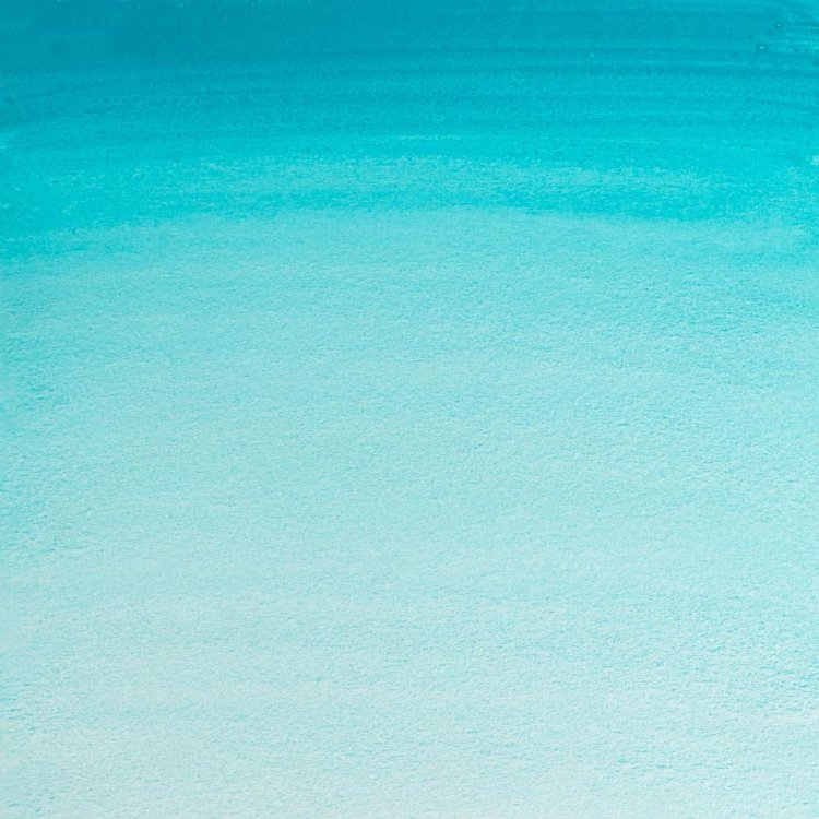 Winsor & Newton 191 PRO aquarelverf napje - cobalt turquoise light