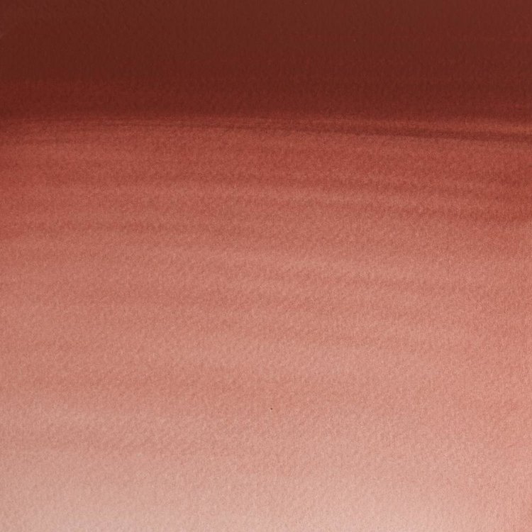 Winsor & Newton 317 PRO aquarelverf napje - indian red