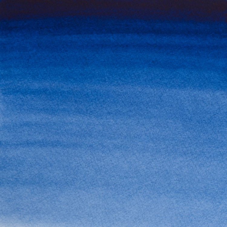 Winsor & Newton 321 PRO aquarelverf napje - inthantrine blue