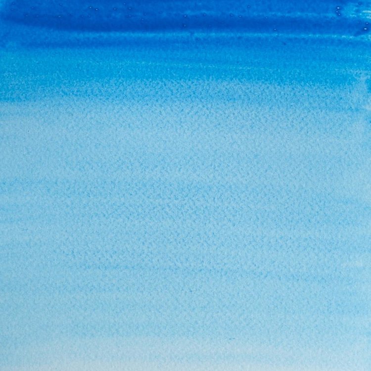 Winsor & Newton 379 aquarel napje - manganese blue hue