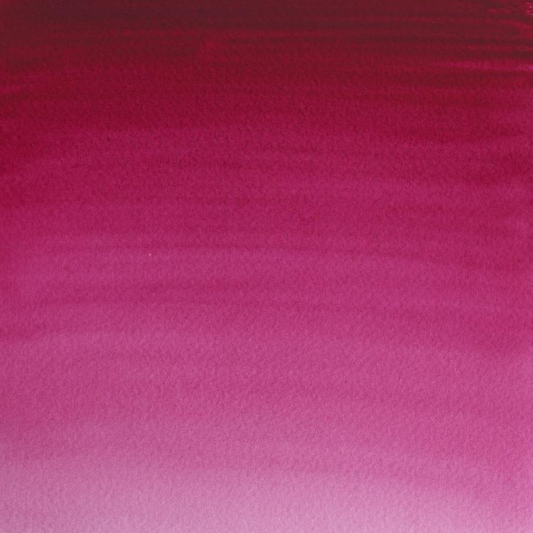 Winsor & Newton 489 aquarel napje - permanent magenta