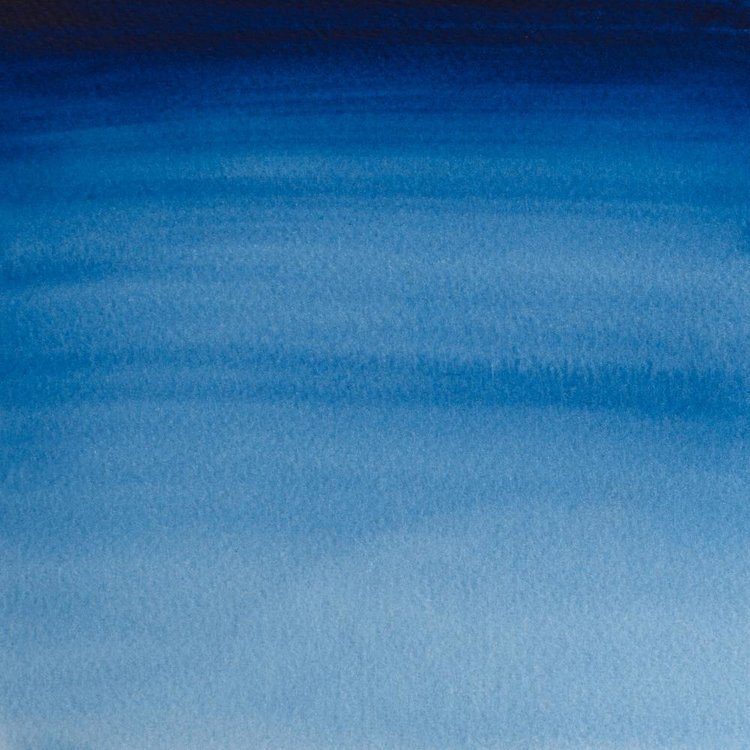 Winsor & Newton 538 PRO aquarelverf napje - prussian blue