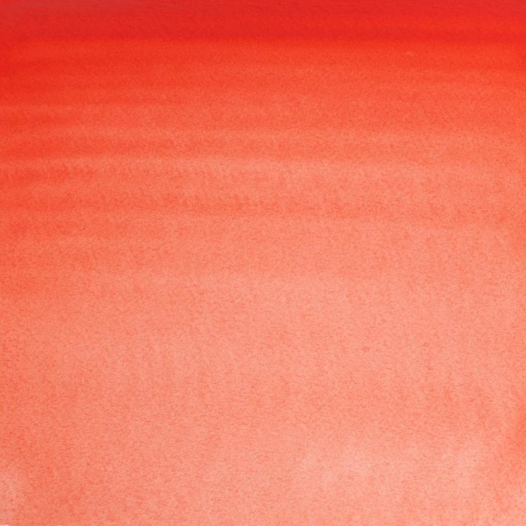 Winsor & Newton 603 PRO aquarelverf napje - scarlet lake