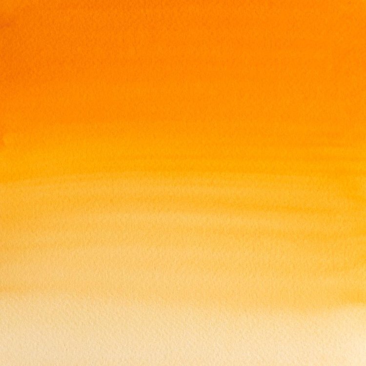Winsor & Newton 724 PRO aquarelverf napje - winsor orange