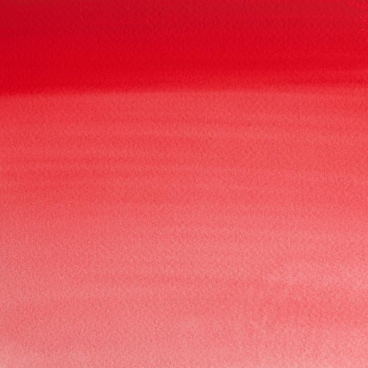 Winsor & Newton 726 PRO aquarelverf napje - winsor red
