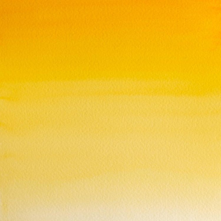 Winsor & Newton 731 aquarel napje - Winsor yellow deep