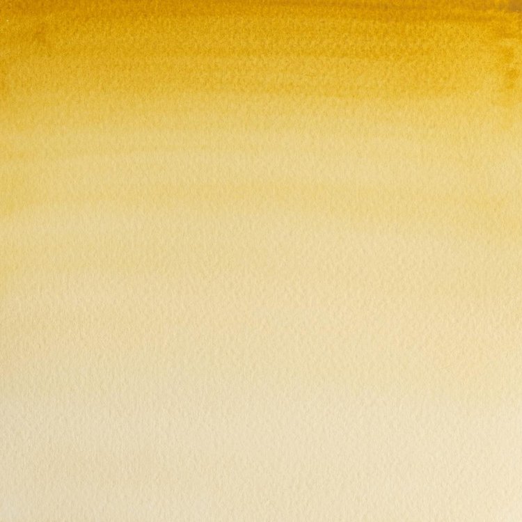 Winsor & Newton 745 PRO aquarelverf napje - yellow ochre light