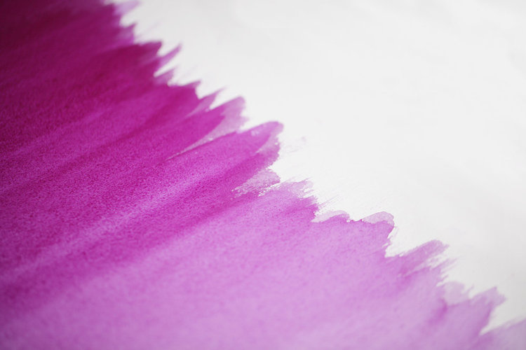 Winsor & Newton 550 PRO aquarelverf napje - quinacridone violet