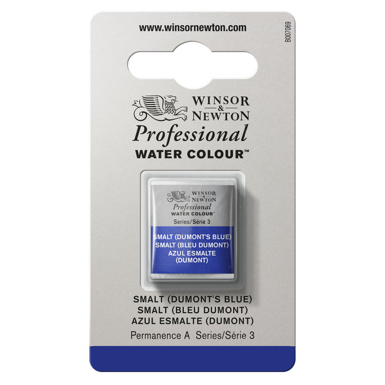 Winsor & Newton 710 PRO aquarelverf napje - smalt