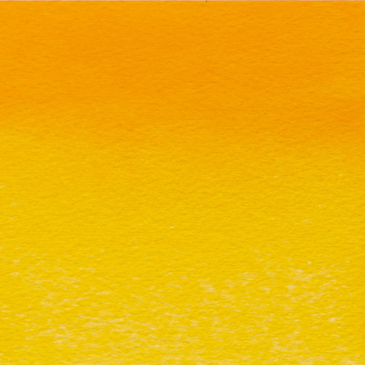 Winsor & Newton 891 aquarel napje - cadmium-free yellow deep