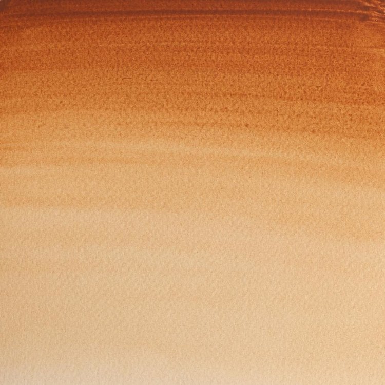 Winsor & Newton 059 PRO aquarelverf tube 5ml - brown ochre