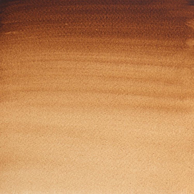 Winsor & Newton 076 PRO aquarelverf tube 5ml - burnt umber