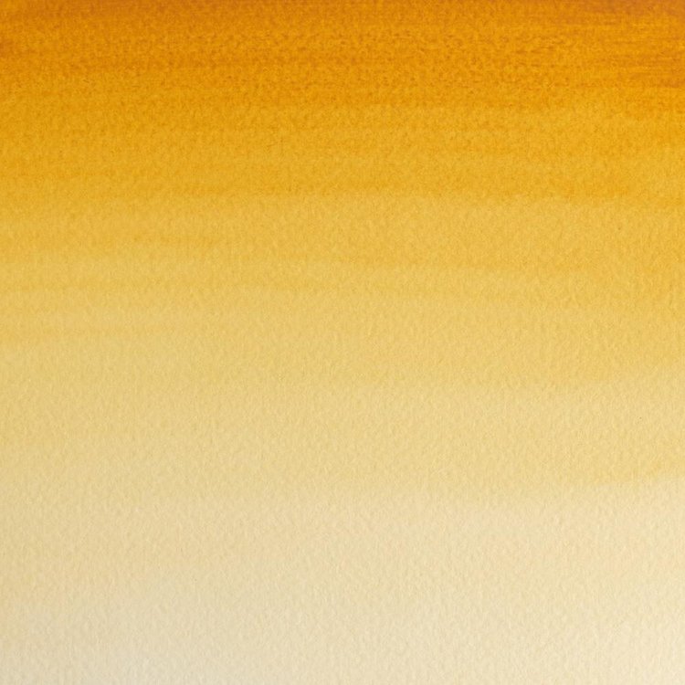 Winsor & Newton 552 aquarelverf tube 5ml - raw sienna