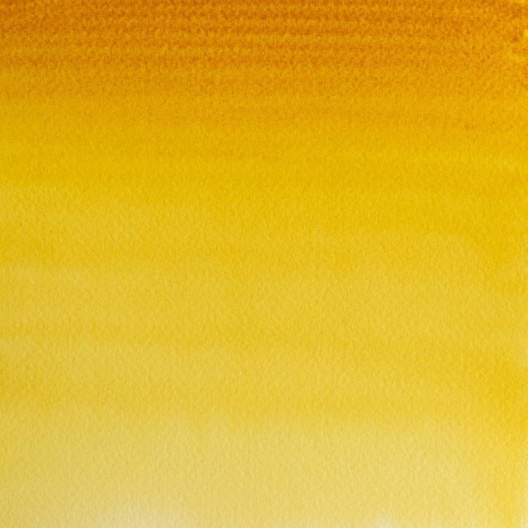 Winsor & Newton 653 PRO aquarelverf tube 5ml - transparant yellow