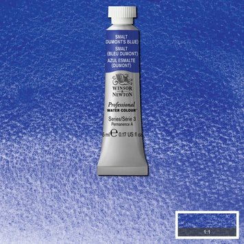 Winsor & Newton 710 PRO aquarelverf tube 5ml - smalt