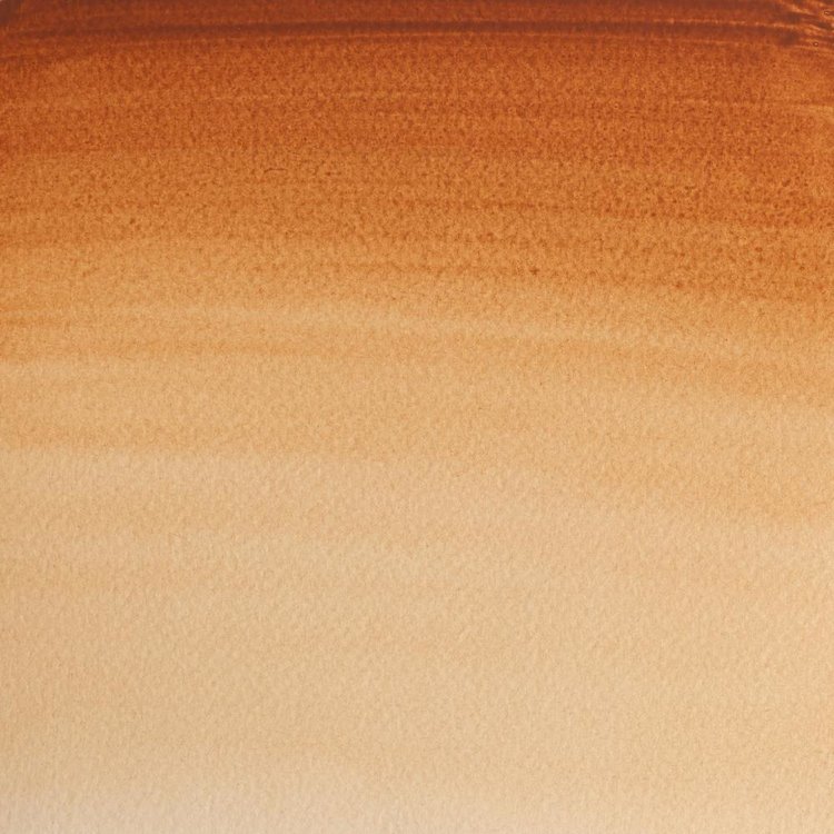 Winsor & Newton 059 PRO aquarelverf tube 14ml - brown ochre