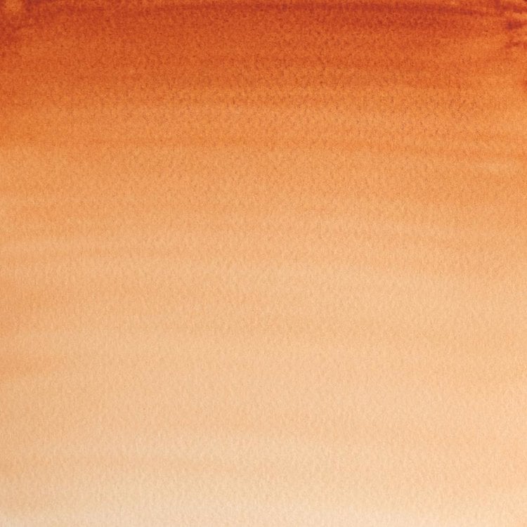 Winsor & Newton 074 PRO aquarelverf tube 14ml - burnt sienna