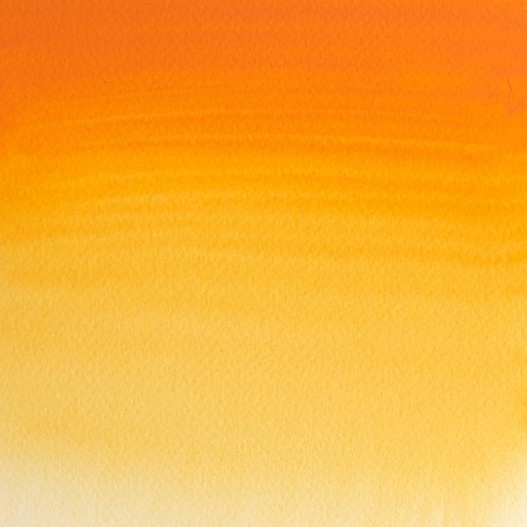 Winsor & Newton 089  aquarelverf tube 14ml - cadmium orange