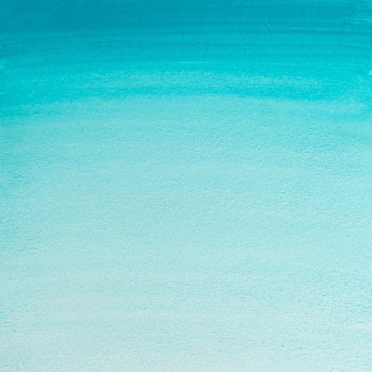 Winsor & Newton 191 PRO aquarelverf tube 14ml - cobalt turquoise light