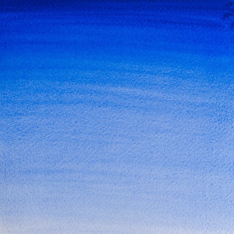 Winsor & Newton 263  aquarelverf tube 14ml - French ultramarine