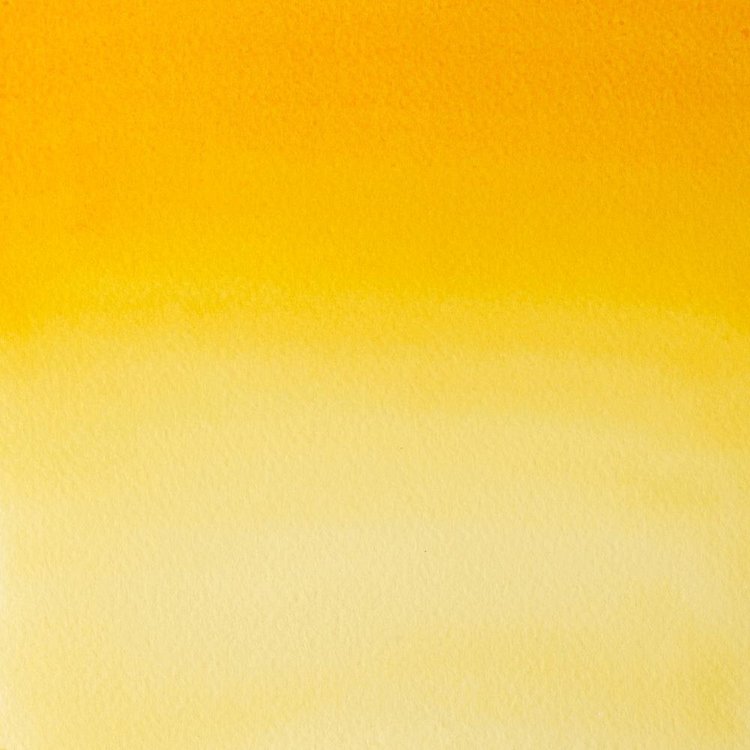 Winsor & Newton 319 PRO aquarelverf tube 14ml - indian yellow