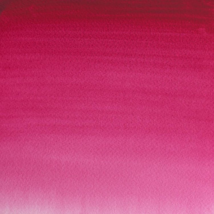 Winsor & Newton 545  aquarelverf tube 14ml - quinacridone magenta