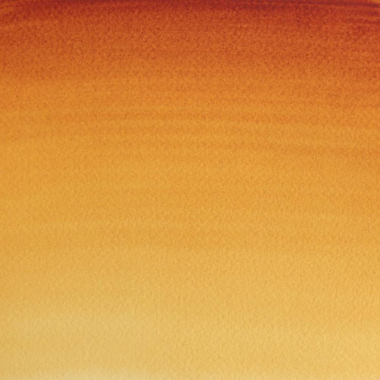 Winsor & Newton 547 PRO aquarelverf tube 14ml - quinacridone gold