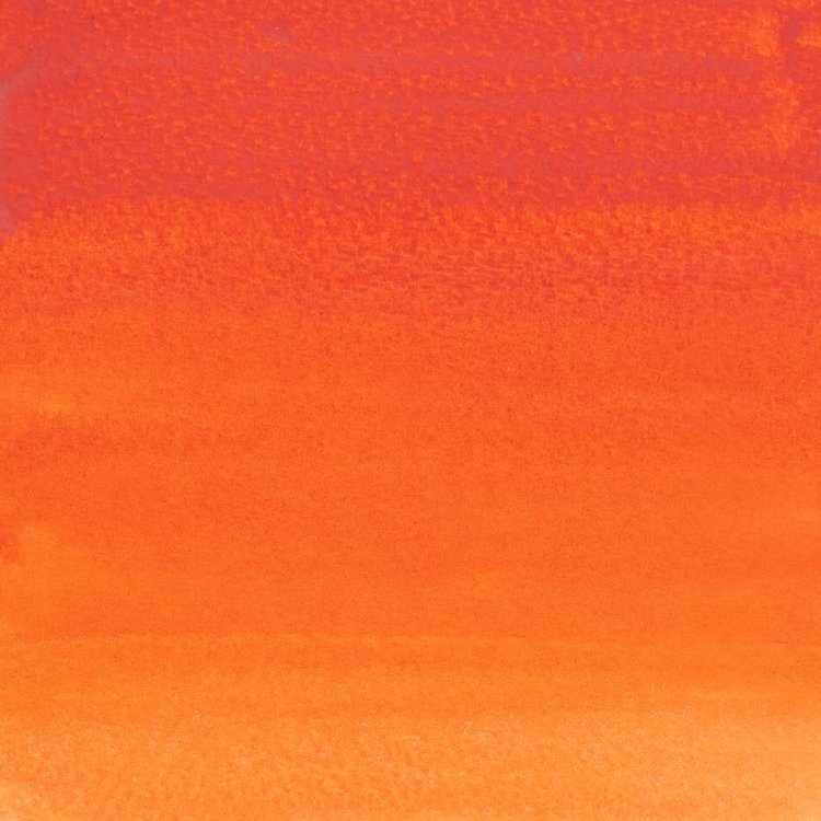 Winsor & Newton 650 PRO aquarelverf tube 14ml - transparent orange