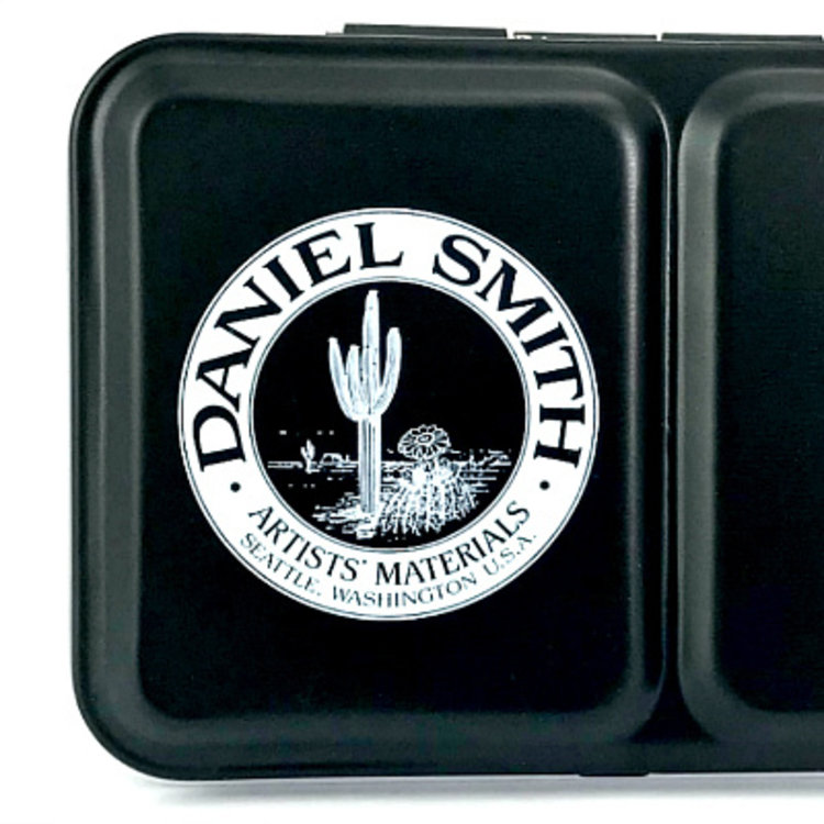 Daniel Smith watercolor box 24 napjes + extra blik
