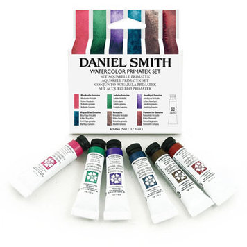 Daniel Smith watercolor primatek set