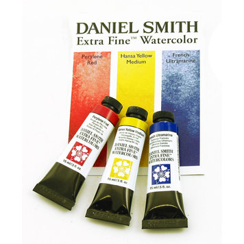 Daniel Smith Primary watercolor set