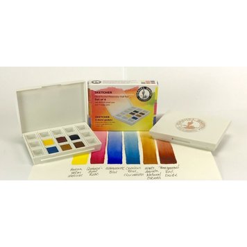 Daniel Smith watercolor box sketcher