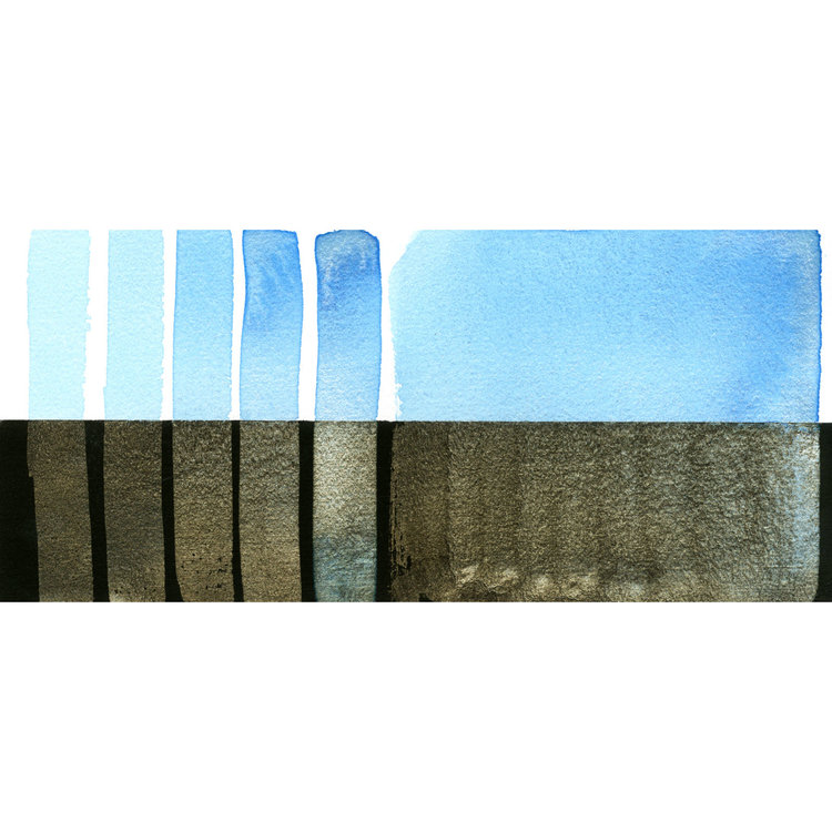 Daniel Smith aquarelverf tube 15ml - duochrome cabo blue