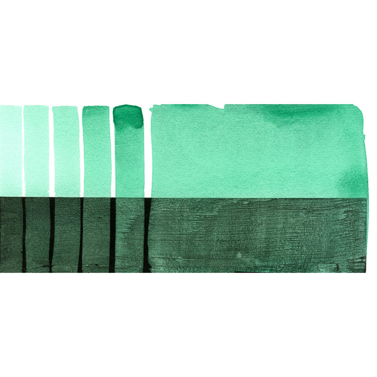 Daniel Smith aquarelverf tube 15ml - duochrome emerald
