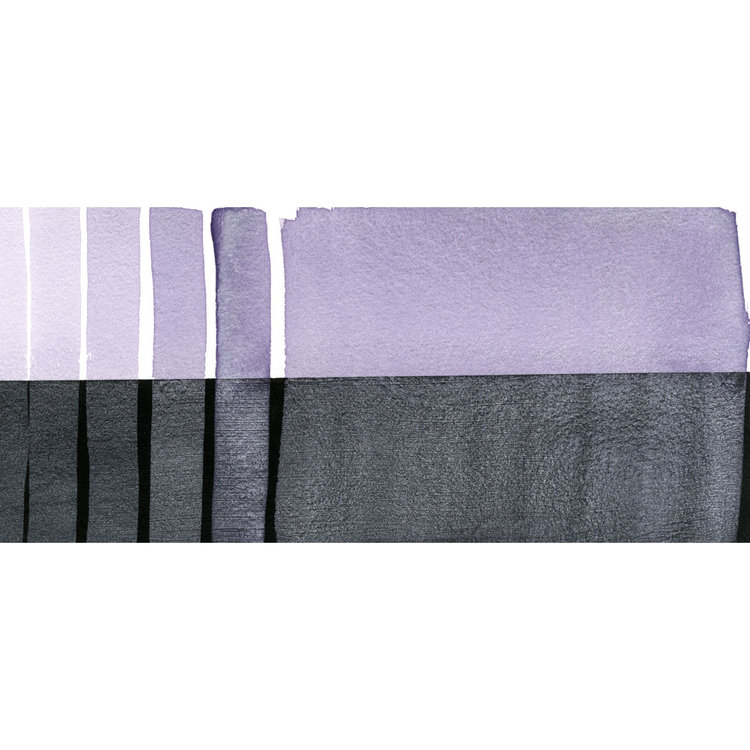 Daniel Smith aquarelverf tube 15ml - duochrome violet pearl